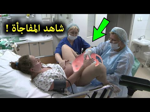 امرأة حامل نامت مع قطة أكثر من 7 ساعات، وعندما ولدت لن تصدق ماذا وجدوا بداخلها. إنها معجزة عظيمة. 