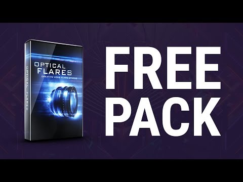 Optical Flares 2018 Free Download And Install Tutorial Free After Effects CC CS5 And CS6 