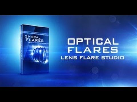 100 Crack Optical Flares 