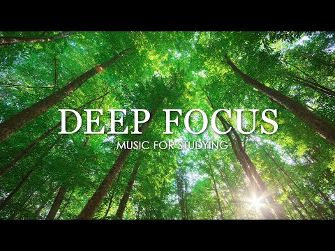 Deep Focus Music To Improve Concentration 12 Hours Of Ambient Study Music To Concentrate 406 