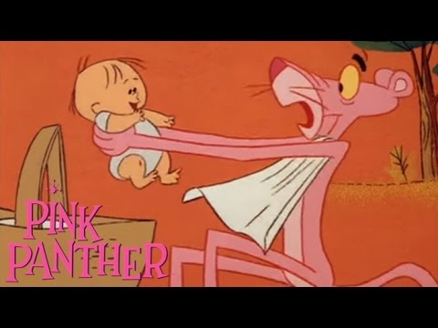 The Pink Panther In Congratulations It S Pink 