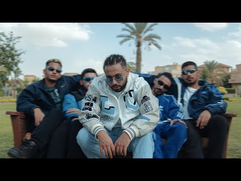 أبو الأنور X ليل بابا Baby Blue Official Music Video بيبي بلو أبو الأنور وليل بابا 