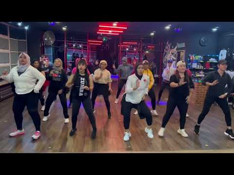 BADDIE BY YEMI ALADE ZUMBA DANCE FITNESS ALIEZJAZAM UNI3FIT TTDI ماليزيا 