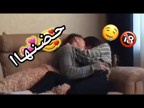 تعانق حبيبها وتنام في حضنه. أفضل مقاطع الحب القصيرة. أروع أغنية رومانسية. فيديوهات حب حالات واتس اب 2020. 