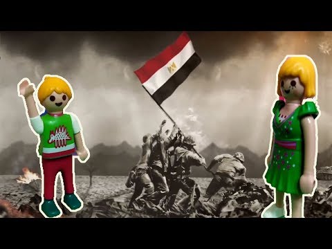 ماما و قصة حرب اكتوبر عائلة نيللي قصص اطفال 