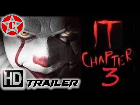 IT Chapter 3 Official Movie Trailer 2021 