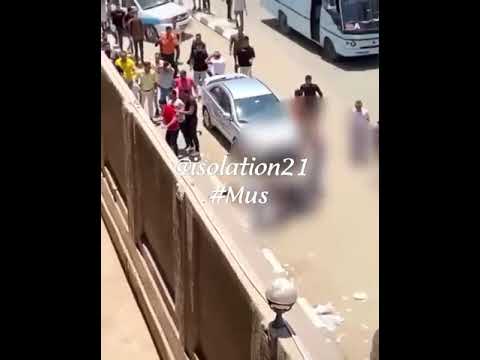 فيديو ذبح فتاة المنصورة منذ قليل 