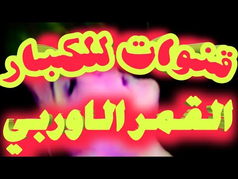 أقذر 7 قنوات على القمر الصناعي الأوروبي. احذفها الآن بسرعة. وهي غير مناسبة للعرض حتى نهاية عام 2021. 