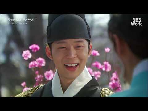 OST Rooftop Prince Hurt By Ali 