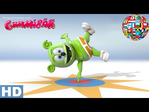 Gummy Bear Song HD Extravaganza جميع إصدارات اللغات حتى الآن 