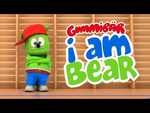 French Gummy Bear Songs Extravaganza Available Now! - Gummibär