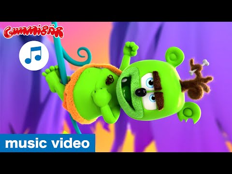 Gummibär The Gummy Bear - NUKI NUKI (French Version) Funny Bear Lyric Video Gummy  Bear Song -   -video-gummy-bear-song/