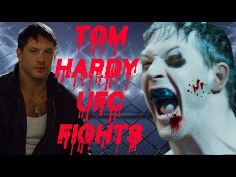 Tom Hardy S Brutal UFC Fights Warrior 2011 