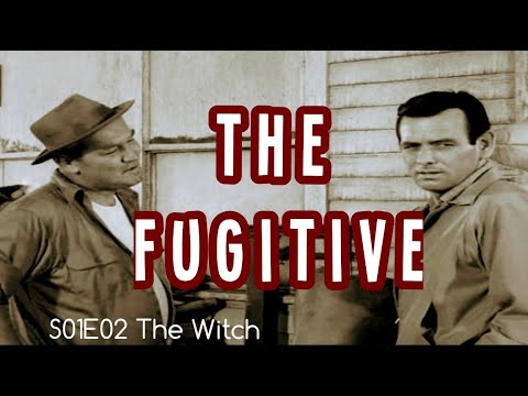 The Fugitive مسلسل الهارب ريتشارد كامبل الحلقة الثانية S01E02 The Witch ترجمة أستاذ أحمد أنور 