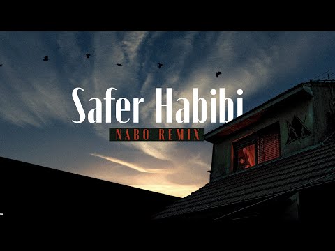 Wael El Fashny Safer Habibi NABO REMIX وائل الفشني سافر حبيبي نابو ريمكس 