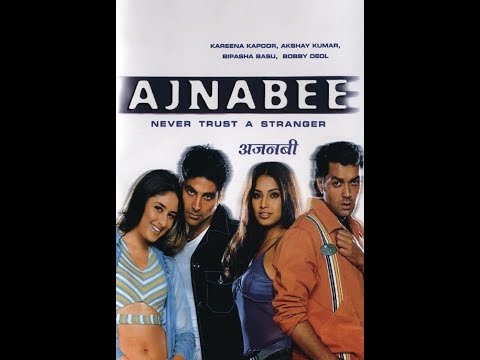 مشاهدة فيلم Ajnabee بجودة عالية Ajnabee Bollywood Full Movie Akshay Kumar 