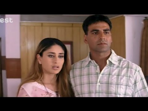 مديره يتهمه بالاغتصاب وزوجته تدافع عنه. ملخص فيلم Aitraaz 