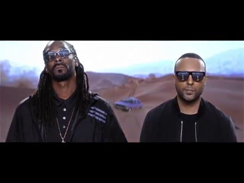 ARASH Feat SNOOP DOGG OMG Official Video 