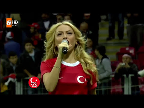 اجمل اغنية تركيا لكاس العالم للشباب افتتاح في تركيا Laeth Aljanabe 