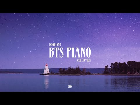 5 Hour BTS Piano Playlist Study Relax With BTS 