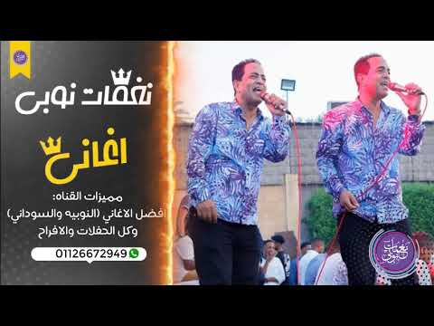 ناصر ومنصور حفله وادي العرب والمضيق New 2020 قناة نغمات نوبي Naghamat Newby 