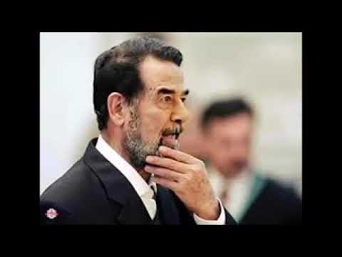 أغنية الشهيد صدام حسين كاملة 