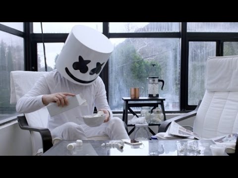 Marshmello Keep It Mello Ft Omar LinX Official Music Video 