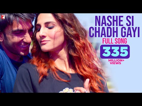 Nashe Si Chadh Gayi Full Song Befikre Ranveer Singh Vaani Kapoor Arijit Singh 