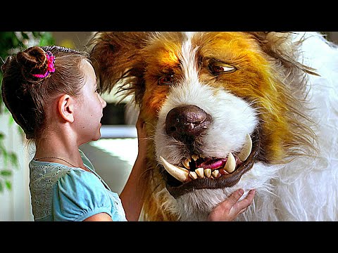 Super Big Dog Film COMPLET En Français Comédie Famille 