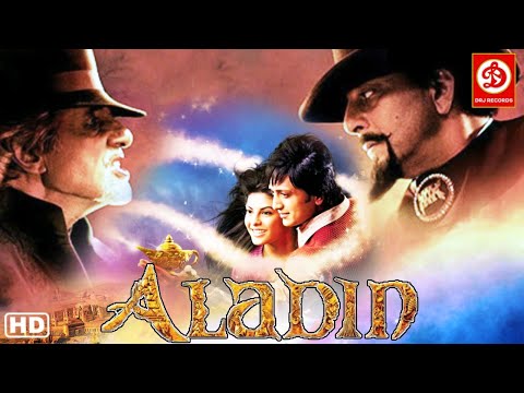 Aladin HD Amitabh Bachchan Sanjay Dutt Riteish Deshmukh Jacqueline Bollywood Superhit Movies 