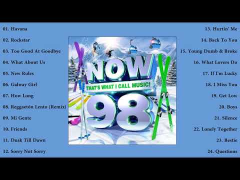 Now 98 Full Album 