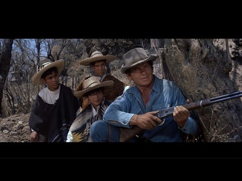 فيلم العظماء السبعة مترجم The Magnificent Seven 