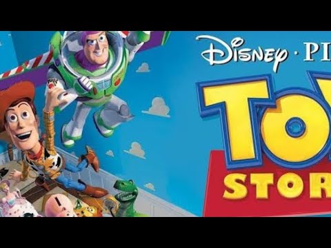 فلام كرتون Toy Story باز يطير بالعربي كامل 