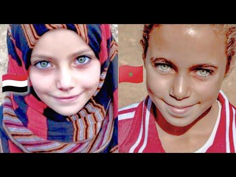 تحدي الجمال أجمل أطفال المغرب أجمل أطفال اليمن الجمال اليمني الجمال المغربي 