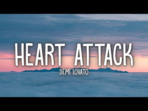 Demi Lovato Heart Attack Lyrics 