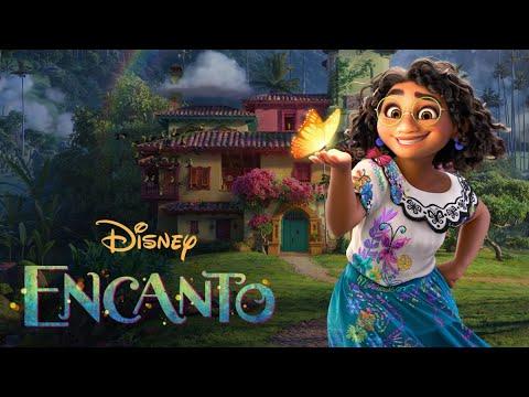 Encanto Full Movie In English Disney Animation Movie 