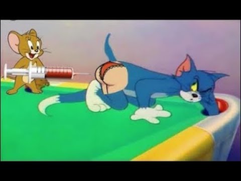 القط والفار توم وجيري Tom Jerry Catch Me If You Can 