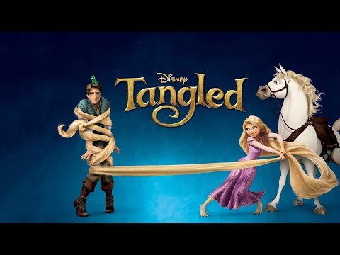 تحميل فيلم ربانزل Tangled الجزء الاول مدبلج عربي 