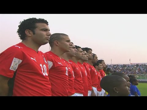 مصر والكاميرون 4 2 دور المجموعات كأس الامم الافريقية 2008 مباراة كاملة 