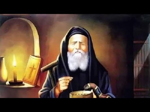 ترنيمة واقوال ابونا ميخائيل البحيرى المحرقى St Father Mikhael 