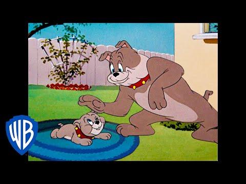 Tom Jerry The Best Father Son Duo Ever Classic Cartoon Compilation WB Kids 