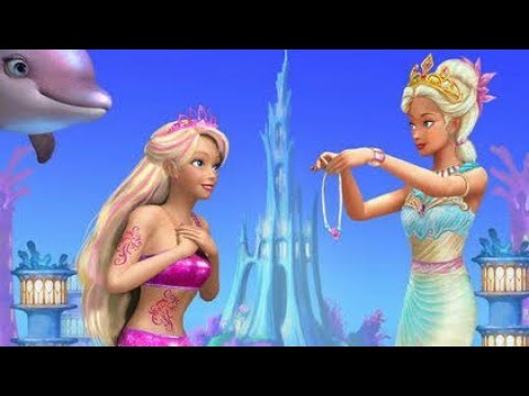 باربي حكاية الحورية فيلم كامل Barbie In A Mermaid Full Movie 