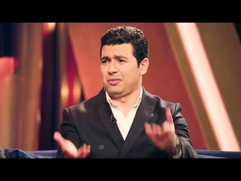 شوف حكاية عم مجدي خال محمد انور اغرب خال في مصر من برنامج سهرانين 
