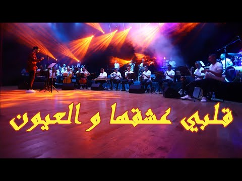 قلبي عشقها و العيون Albi 3ache2ha Instrumental Concert 