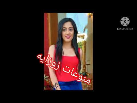 صور روشني بطلة مسلسل ساحرتي باللون الأحمر 