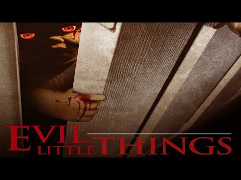 اقوئ فيلم رعب فيلم Evil Little Things مترجم كامل Film Horror 2020 Full H FM 