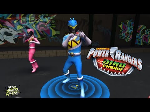 New ARENA Challenges MONSTER GAUNTLET Power Rangers Dino Charge Rumble By StoryToys 