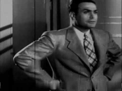 مشاهد حصرية من اول فيلم ظهر فيه اسماعيل يس و ظهرت فيه الخدع السينمائية 1941 