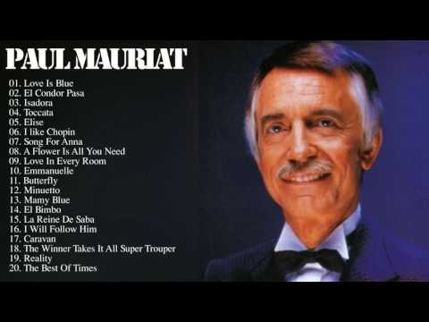 Paul Mauriat Paul Mauriat Greatest Hits Instrumental 
