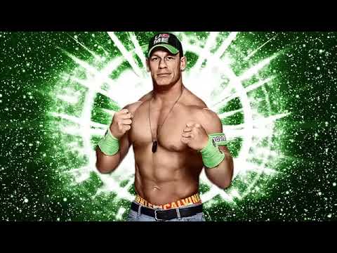 موسيقى جون سينا كاملة روعة John Cena Complete Music 